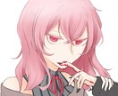 SNSアイコン・ヘッダー・イラスト等制作致します オリジナルキャラなど貴方専用に描かせて頂きます！ イメージ5