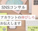 WEB対応・SNSを拝見して伸びしろをお伝えします 届けたい人へ届ける発信を！NPOの発信、お悩み相談聞きます イメージ1