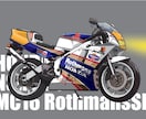 あなたの車、バイクのイラスト描きます 愛車をデジタルイラスト化してSNSやブログのアイコンに！ イメージ1