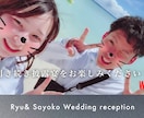 NETFLIX風 結婚式ムービーを作成します 誰もが知るネトフリのパロディムービーで式場を盛り上げよう！ イメージ9
