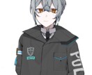 可愛いらしいキャラのアニメ調イラストを描きます アニメ調イラストの早期納品のできるサービス イメージ1