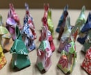 折り紙折ります 祝鶴や寿亀などの祝い物から季節の壁飾りまで幅広く対応します イメージ4