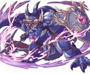 モンスターのイラスト＜一枚絵＞制作いたします 【ゲーム系イラストをお探しの方へ！】 イメージ3