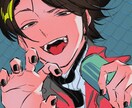 人物・車・背景まで！幅広くイラスト制作いたします ミニキャラもOK！商用可！動画/ゲーム/アイコンなど イメージ2