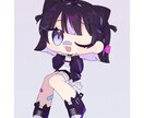 ポップでかわいいデフォルメキャラクター製作します 商用利用可能で幅広い用途に使えるイラスト製作いたします！ イメージ4