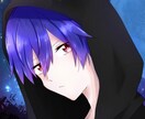 かっこよく可愛い特別なイラスト描きます 可愛いもかっこいいも、アイコンや1枚絵なんでも描きます！ イメージ3