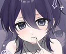 かわい子ちゃんたち描きます なんの用途にも使っていただけますჱ̒ᴗ ̫ ᴗ ̳ イメージ3