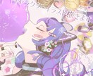 キャラクターイラスト描きます うちの子やよその子、Vの子も！ イメージ1