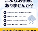 システムエラーの原因を即日診断します 診断のみのご利用も歓迎、復旧できるか可否を先に確認します イメージ3