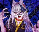 歌みたサムネ描きます ご依頼者様とひとつの作品を作るマインドを大事にしています イメージ2