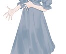 様々なイラストお描きします SNSアイコン、立ち絵、一枚絵など イメージ4