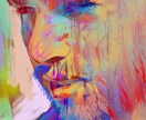 現役作家が描く光と色彩のリアル人物画を制作します 現役の作家が世界観設計から丁寧に制作いたします。商用利用可！ イメージ10