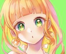 カラフルで可愛いイラストを制作いたします 歌ってみたやグッズ、配信用イラストなどに！ イメージ5