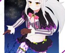全力でイラストを描きます 見たいキャラ・アングル・ポーズを自由に　夢絵・単体絵なんでも イメージ7
