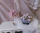 プリザーブドフラワー制作いたします 企業に飾られているウォールアート作品から小さなものまで イメージ8