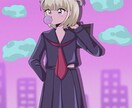 あなたのイラストを描きますます キラキラ.アンニュイと幅広く対応可能です イメージ7