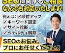 SEOに関するご相談になんでも対応いたします ご予算内でAIO/LLMO/GEO対策ならお任せください! イメージ1