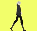 vtuber3Dキャラクター作成します 可愛いキャラクターでvtuber始められる イメージ7