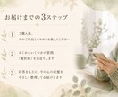 今のモヤモヤを深層心理でやさしく紐解きます 自分を責める気持ちを、やさしく整理します イメージ4