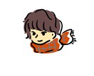 シンプルでゆるい雰囲気の似顔絵イラスト作成します SNSアイコンやウェルカムボード、友人のプレゼントへ イメージ1
