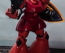 ガンプラ、ゾイド等プラモデル製作代行致します お家で眠らせているキットの製作代行、完成させてお返しします。 イメージ1