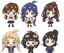 かわいい手描き風イラストを描きます かわいいイラストが好きな方へのプレゼントなど！2000円〜 イメージ2