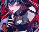 Vtuber向け✦パーツ分けキャラクター制作します かわいい✦かっこいいどちらもお任せください! イメージ6