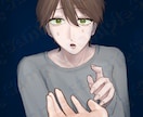 キャラクターの魅力を活かしたイラストをお届けします キャラクター性や空気感を尊重し、素敵な1枚に仕上げます♩ イメージ2