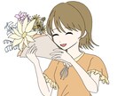 あなたのキャラのイラストを描きます オリキャラ、もしくはVtuberなどの活動用にどうぞ！ イメージ3