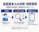 取引履歴からデイトレの負けパターンを分析します なんとなくの反省を、次のトレードで守れるルールへ。 イメージ2