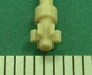樹脂のインサート成形できます 50tまでの成形を数個～数万個まで製作できます イメージ6