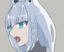希望通りのオリキャラデザインします 初めての方でも大歓迎！！お気軽にご相談を イメージ3