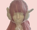 オリジナルイヤーマフつくります 想いを形に。世界で一つの温もりを。 イメージ2