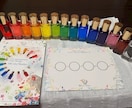 雑談推し活話、ひとり親悩み相談などなんでも聞きます カラーセラピーとは？色の力を借りてお話ししていきましょう イメージ2
