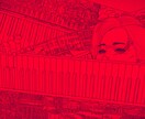 trekunさんへのイラスト提供をします trekunさんのヘッダー•サムネ画像を作りました イメージ3