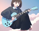 かわいい女の子をお描きします 幅広い用途でのイラスト制作を承ります！ イメージ2