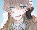 アイコン等々お描きします 厚塗り、デジタル塗り両方お任せ下さい！ イメージ3