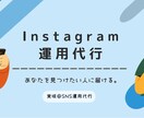 インスタグラムの運用代行をします 月100社運用している会社のトップ運用者がサポートします！ イメージ1