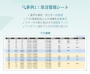 Excelスプレッドシート自動化します 日々のルーティン業務をワンクリックで自動化！！ イメージ4