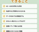 あなただけのオリジナルプラカード作ります 選挙応援！赤ちゃんが寝ています！犬います。何でもOK! イメージ5
