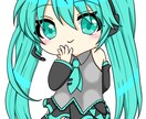 簡易的なイラストを描かせていただきます 早くて安心出来るような対応します。 イメージ2