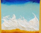 オリジナルポストカードお作りします アクリル絵の具か水彩画で納品致します! イメージ4