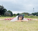 体幹ストレッチで若々しい体づくりをお手伝いします 〜バレエの要素を取り入れ、美姿勢&若々しいあなたへ！〜 イメージ3