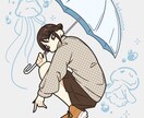 アイコン、パッケージ描きます ポップでキュートをあなたに！アイコン可愛くしませんか？ イメージ3