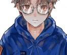 アイコン作成します 厚塗りイラストアイコン作成致します！ イメージ2