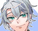 安価！SNSアイコン描きます この機会にあなただけのアイコン！ イメージ1