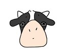 ゆるくてシンプルなイラスト描いてます SNS、ブログのアイコン作成。ペットや動物のイラスト。 イメージ5