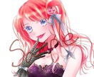 アイコン、ヘッダー、イラスト描きます あなただけのイラストいかがですか？ イメージ8