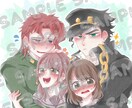イラストオーダー承ります 主に夢絵（等身、デフォ）の御依頼を承ります！ イメージ7