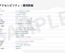 あなたのサイトを64項目で診断します SEO・AI検索対策・セキュリティなどを一括チェック イメージ9